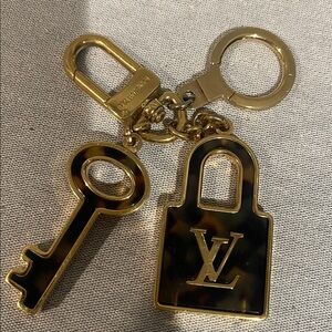 Louis Vuitton keyring